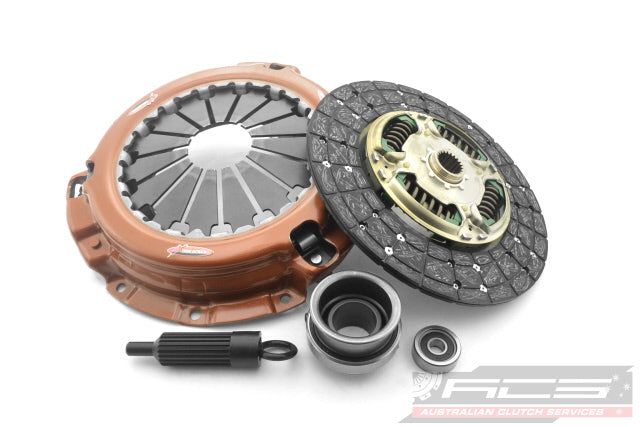 Toyota Land Cruiser 200 / Land Cruiser 70 2UZ-FE/1GR-FE Xtreme Outback Heavy Duty Organic Clutch Kit 540Nm 1030Kg (25% i