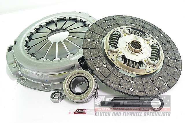 Toyota Dyna / Hiace / Regius Ace KDY231_/KDY251_/KDY261_)/KDY231) Clutch Pro Clutch Kit