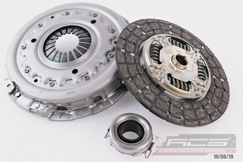 Toyota Land Cruiser Prado KDJ155)/KDJ150_/KDJ150R/KDJ155R) Clutch Pro Clutch Kit