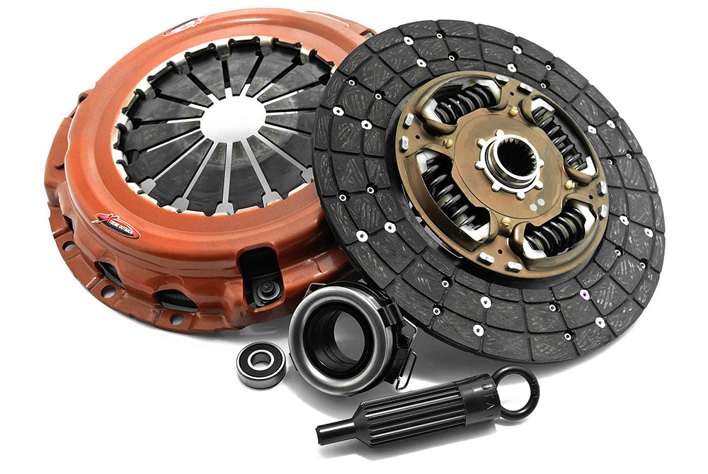 Toyota Fortuner / Hilux Gen. VII 1KD-FTV/2KD-FTV Xtreme Outback Heavy Duty Organic Clutch Kit 440Nm 980Kg (20% inc.)