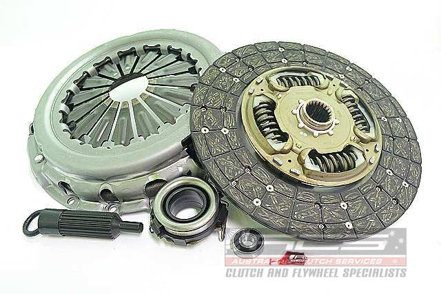 Ford Transit FA/V363 CVRA/CVRB/CVRC Clutch Pro Clutch Kit (KFD27650)