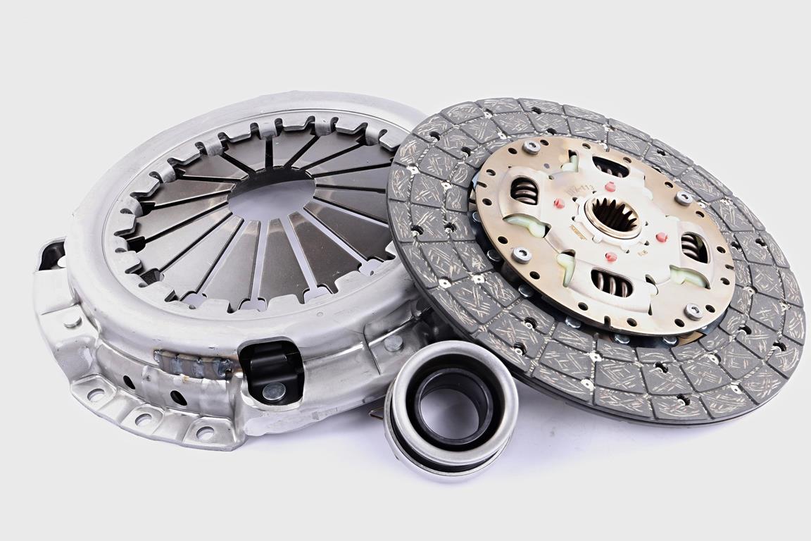Toyota Land Cruiser 80 1HD-T Clutch Pro Clutch Kit