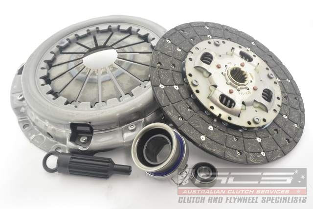 Toyota Land Cruiser 70 1HD-FT/1HD-FTE Clutch Pro Clutch Kit