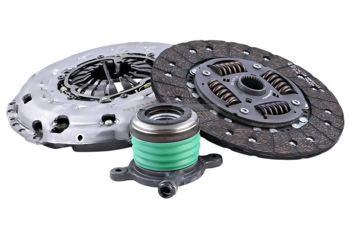 Volkswagen Amarok 2.0 TDI CDBA/CNFA/CNFB Clutch Pro Clutch Kit (KVW24428)