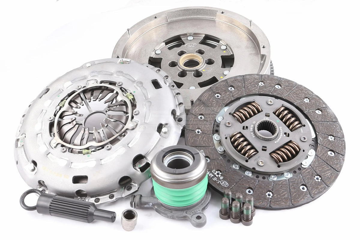 Volkswagen Amarok 2.0 TDI CDBA/CNFA/CNFB Clutch Pro Clutch Kit (KVW24628)