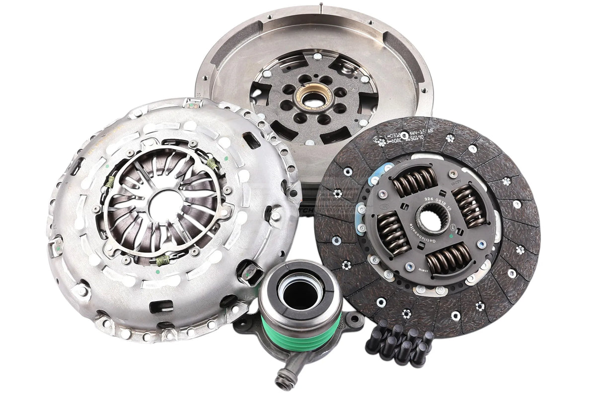 Volkswagen Amarok 2.0 TSI CFPA Clutch Pro Clutch Kit (KVW24646)