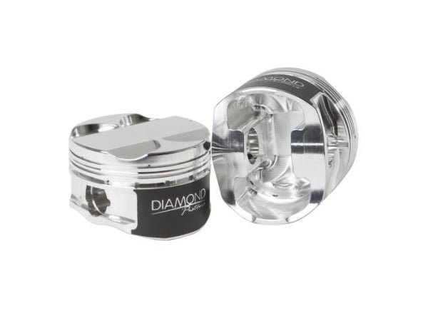 Diamond Piston Kit 2JZGTE 8.5:1 H13 Pin