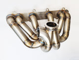 Walton 1JZ-GTE (NON VVTi) Top Mount Manifold Type A (Silvia/JZX100) Optional Fresh Air Anti Lag System