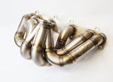 Walton 1JZ-GTE VVTi Top Mount Manifold Type A (Silvia/JZX100)