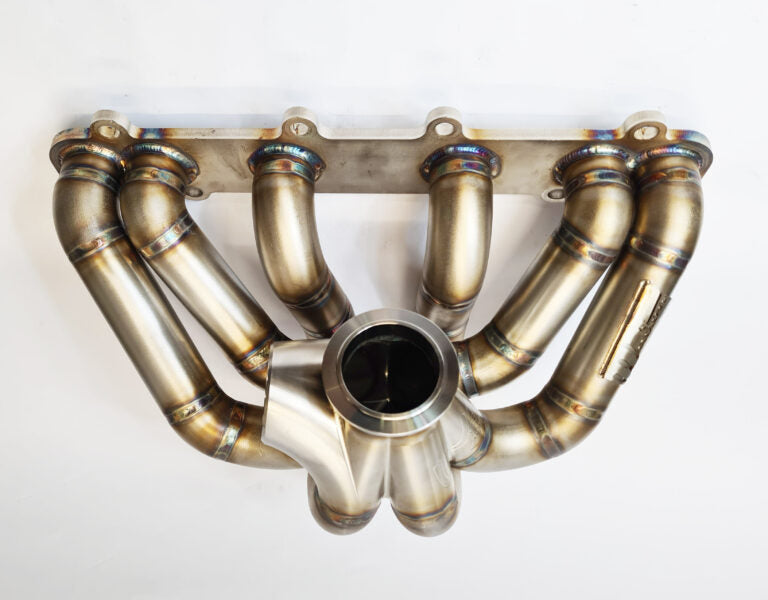 Walton 1JZ-GTE VVTi Top Mount Manifold Type A (Silvia/JZX100)-6