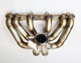 Walton 1JZ-GTE VVTi Top Mount Manifold Type A (Silvia/JZX100)