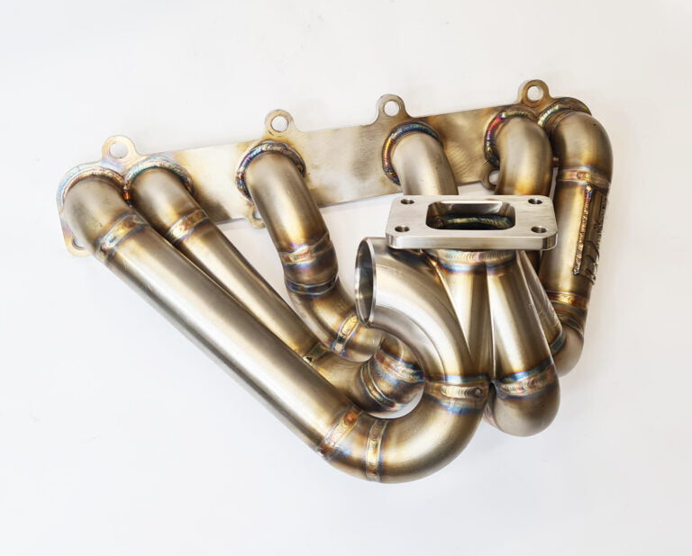 1JZ-GTE VVTi Top Mount Manifold Type B (JZA80/E36/E46)-1