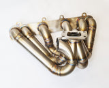 1JZ-GTE VVTi Top Mount Manifold Type B (JZA80/E36/E46)