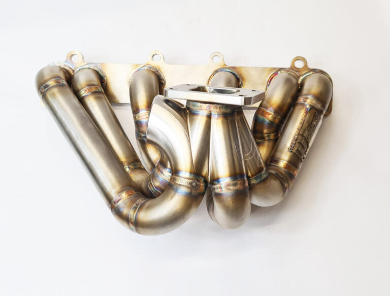 1JZ-GTE VVTi Top Mount Manifold Type B (JZA80/E36/E46)-2