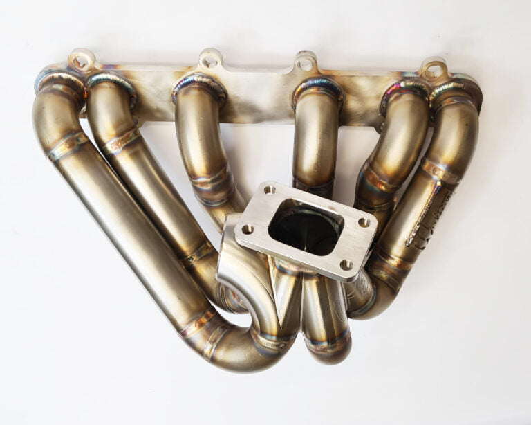 1JZ-GTE VVTi Top Mount Manifold Type B (JZA80/E36/E46)-4