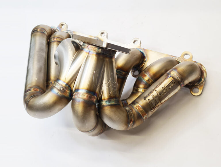 Walton 1JZ-GTE VVTi Top Mount Manifold Type A (Silvia/JZX100)-7