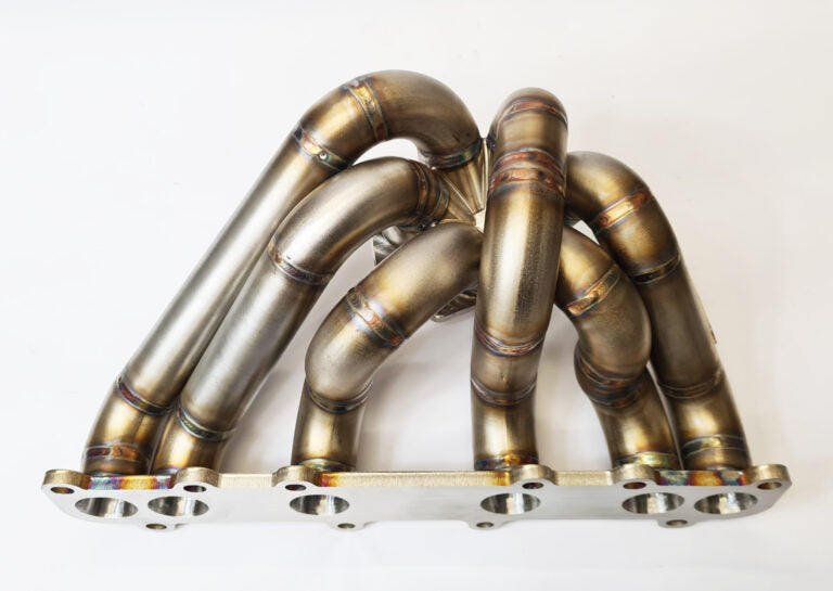 1JZ-GTE VVTi Top Mount Manifold Type B (JZA80/E36/E46)-5