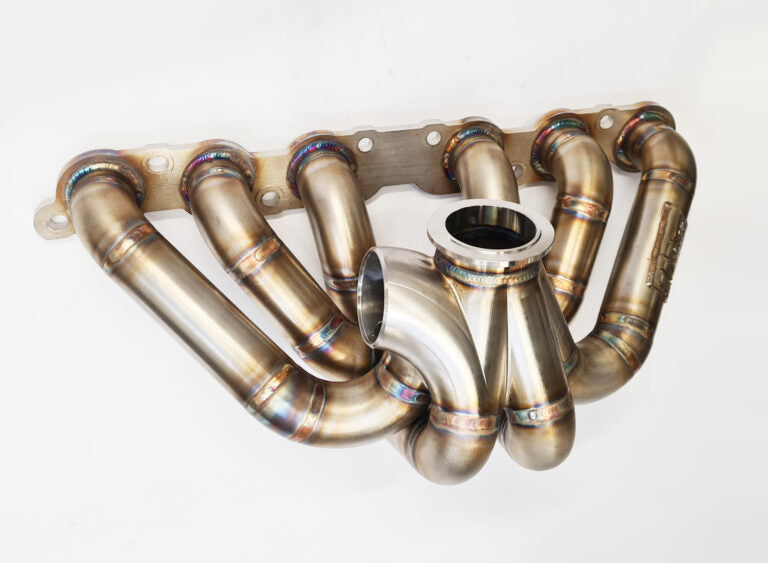 Walton 2JZ-GE Top Mount Manifold Type A (Silvia/JZX100) Optional Fresh Air Anti Lag System