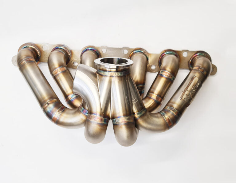 Walton 2JZ-GE Top Mount Manifold Type A (Silvia/JZX100) Optional Fresh Air Anti Lag System-1