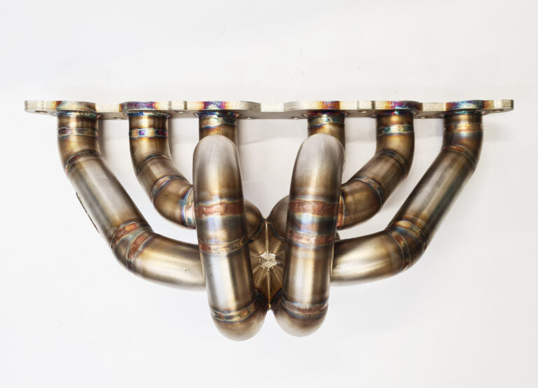 Walton 2JZ-GE Top Mount Manifold Type A (Silvia/JZX100) Optional Fresh Air Anti Lag System-6