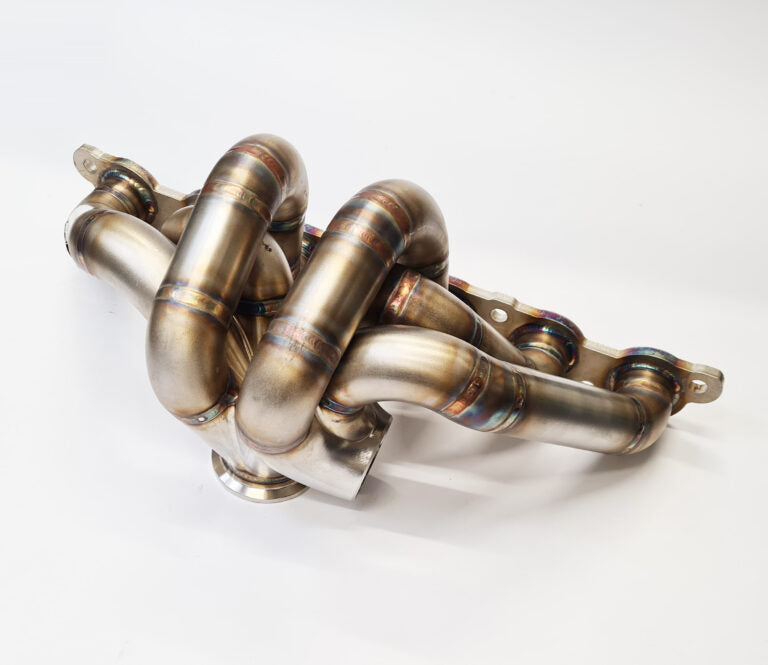 Walton 2JZ-GE Top Mount Manifold Type A (Silvia/JZX100) Optional Fresh Air Anti Lag System-7