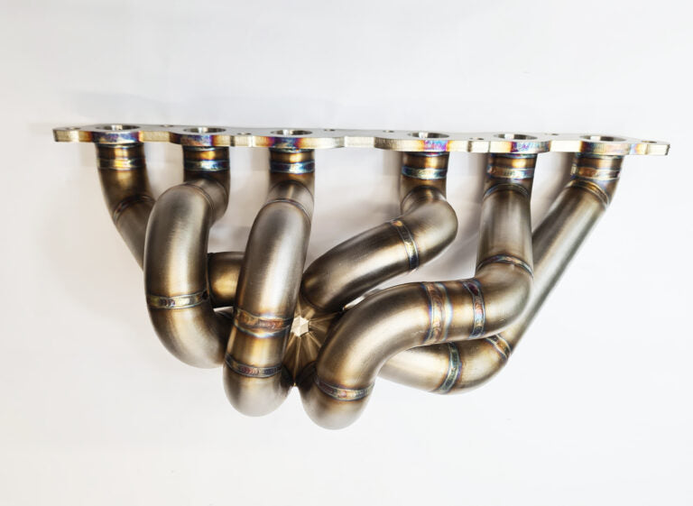 Walton 2JZ-GE Top Mount Manifold Type B JZA80/E36/E46-4