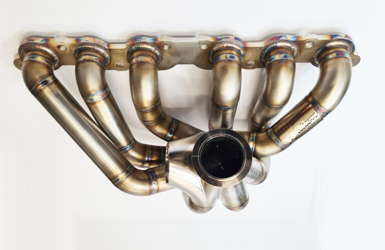Walton 2JZ-GE Top Mount Manifold Type B JZA80/E36/E46-5