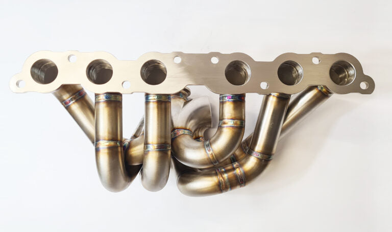 Walton 2JZ-GE Top Mount Manifold Type B JZA80/E36/E46-6