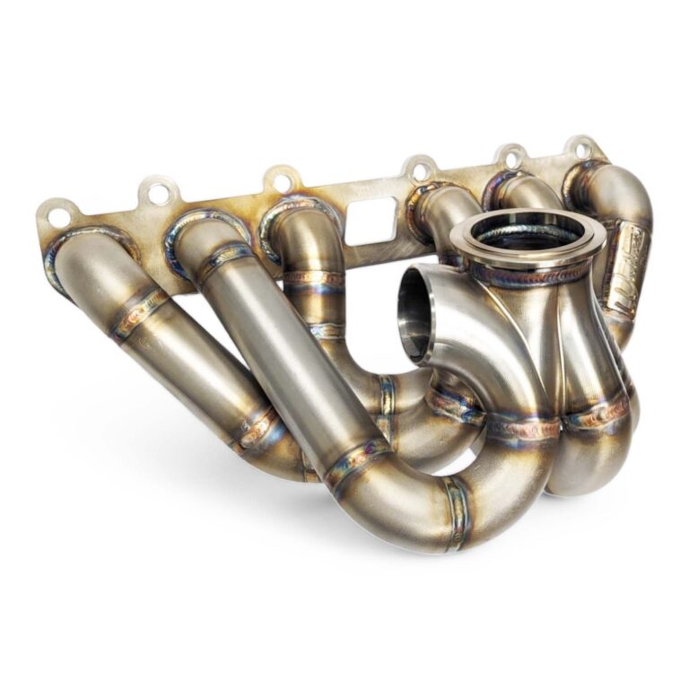Walton 2JZ-GTE Top Mount Manifold Type B JZA80/E36/E46-3