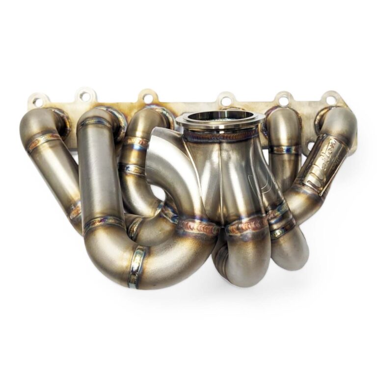 Walton 2JZ-GTE Top Mount Manifold Type B JZA80/E36/E46-1