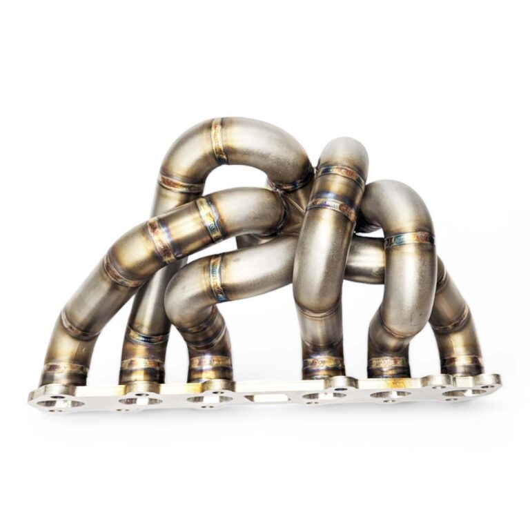 Walton 2JZ-GTE Top Mount Manifold Type B JZA80/E36/E46-5
