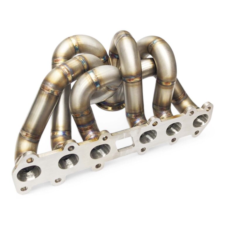 Walton 2JZ-GTE Top Mount Manifold Type B JZA80/E36/E46-6