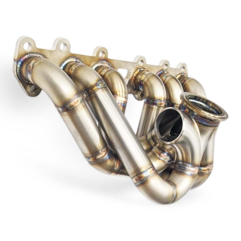 Walton 2JZ-GTE Top Mount Manifold Type B JZA80/E36/E46-4