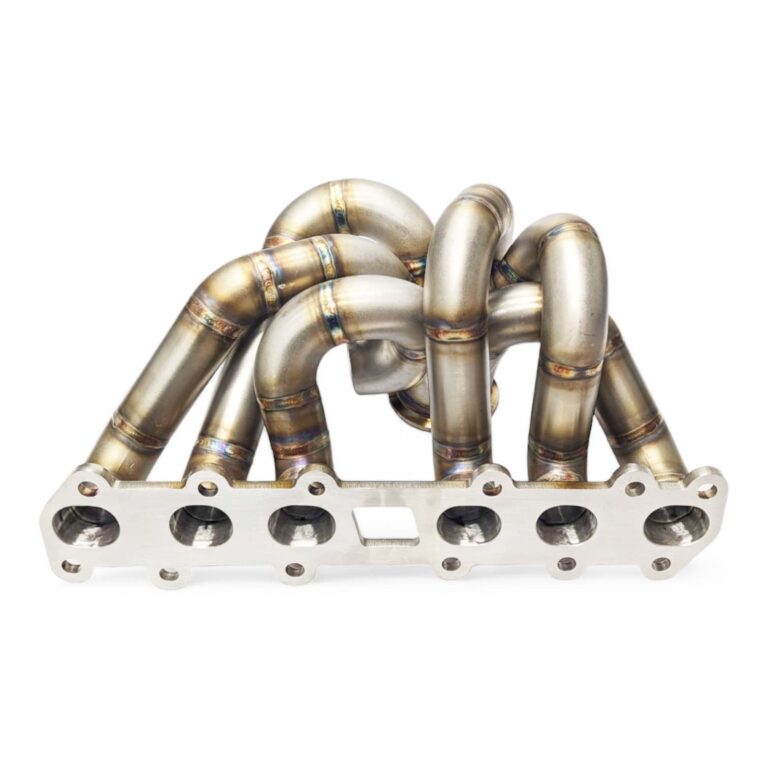 Walton 2JZ-GTE Top Mount Manifold Type B JZA80/E36/E46-7