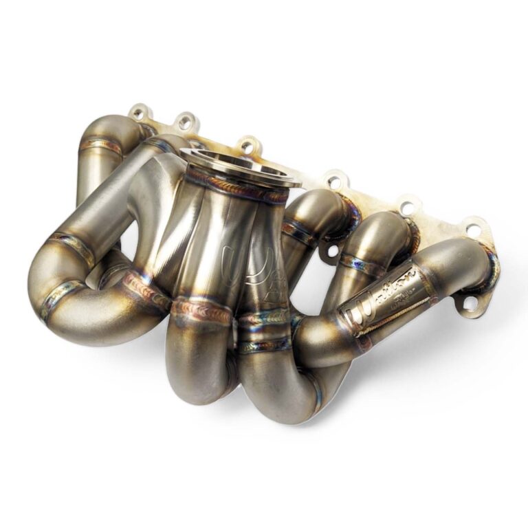 Walton 2JZ-GTE Top Mount Manifold Type B JZA80/E36/E46-8