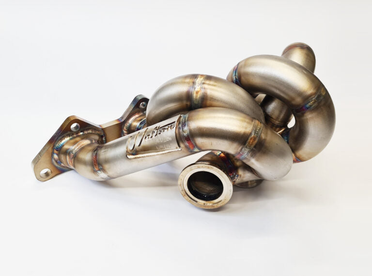 Walton Mitsubishi Evo 4-9 Exhaust Manifold-4