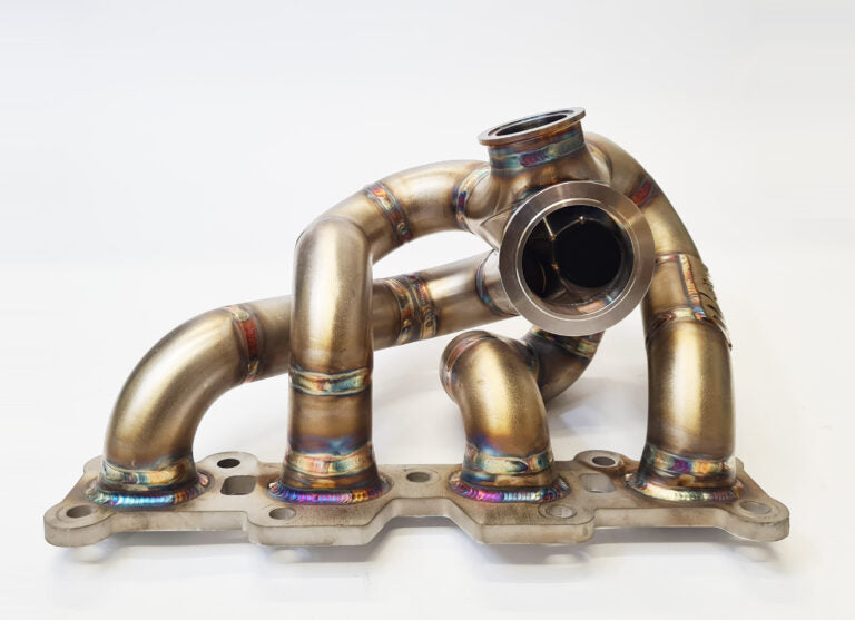 Walton Mazda MX5 Exhaust Manifold – (BP4W Engine)-4