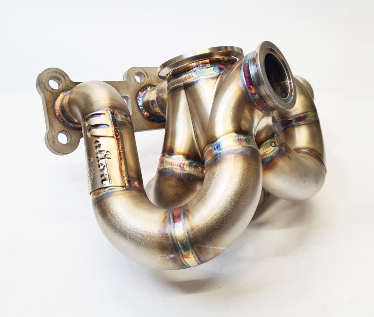Walton Mazda MX5 Exhaust Manifold – (BP4W Engine)-2