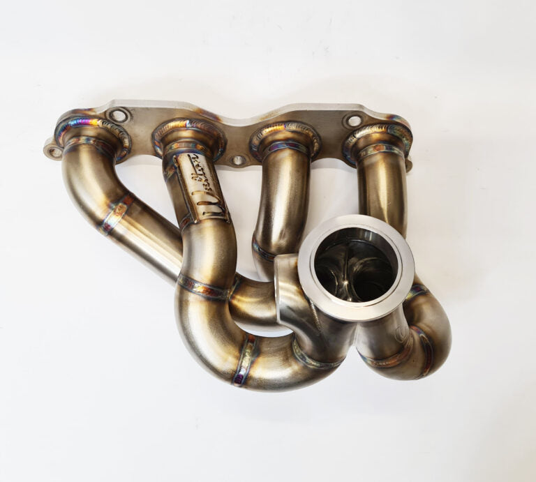 Walton Honda K20/K24 RWD Conversion Exhaust Manifold-12