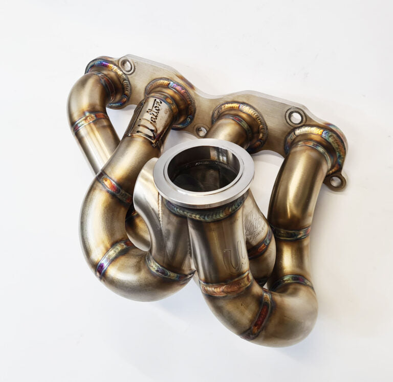Walton Honda K20/K24 RWD Conversion Exhaust Manifold-11