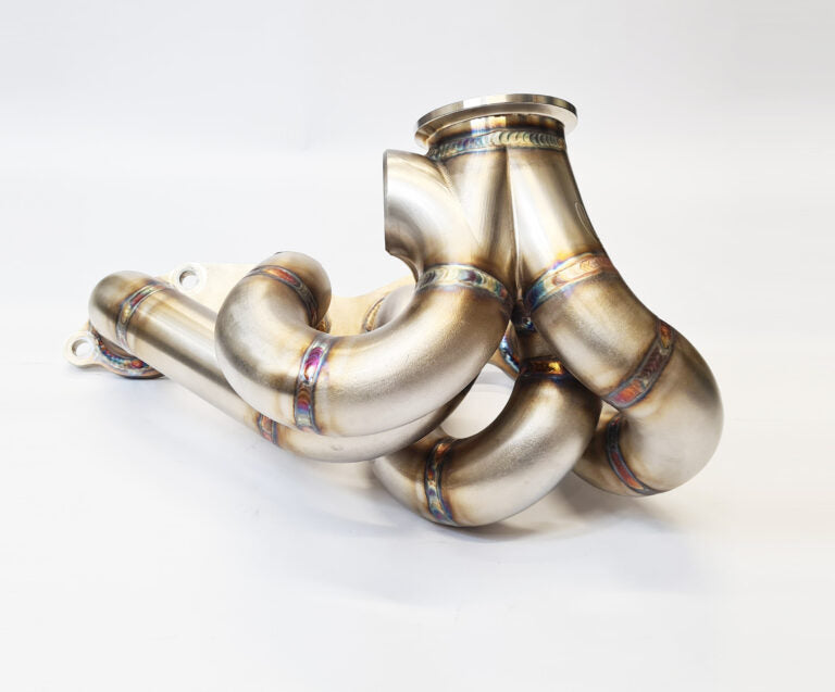 Walton Honda K20/K24 RWD Conversion Exhaust Manifold-10