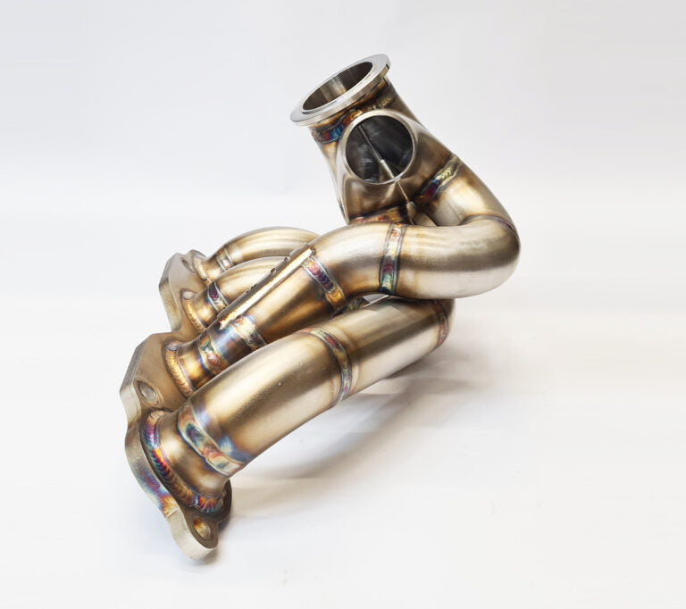 Walton Honda K20/K24 RWD Conversion Exhaust Manifold-9