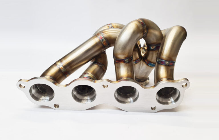 Walton Honda K20/K24 RWD Conversion Exhaust Manifold-8