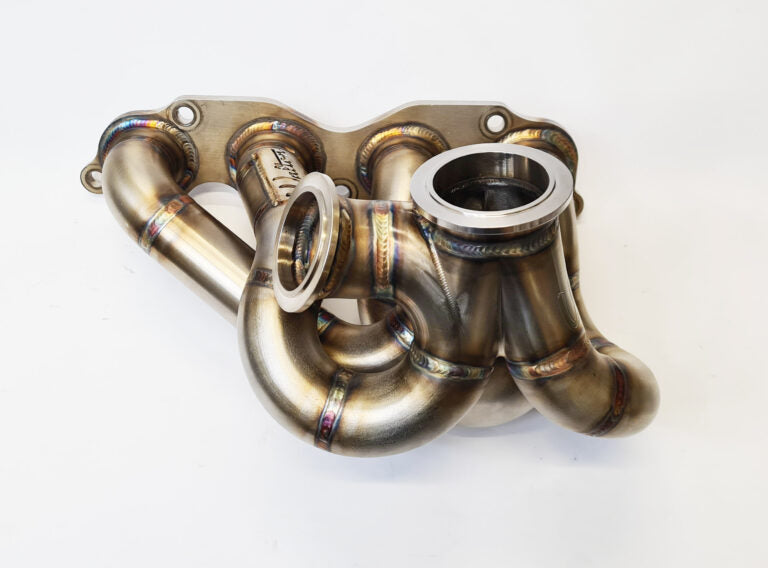 Walton Honda K20/K24 RWD Conversion Exhaust Manifold-6