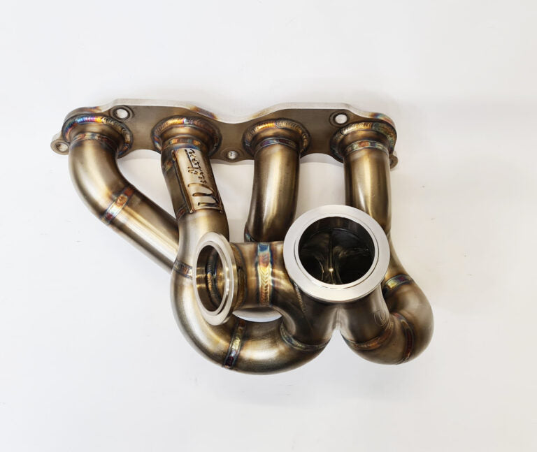 Walton Honda K20/K24 RWD Conversion Exhaust Manifold-5