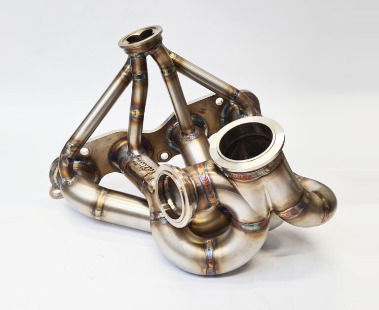 Walton Honda K20/K24 RWD Conversion Exhaust Manifold-18