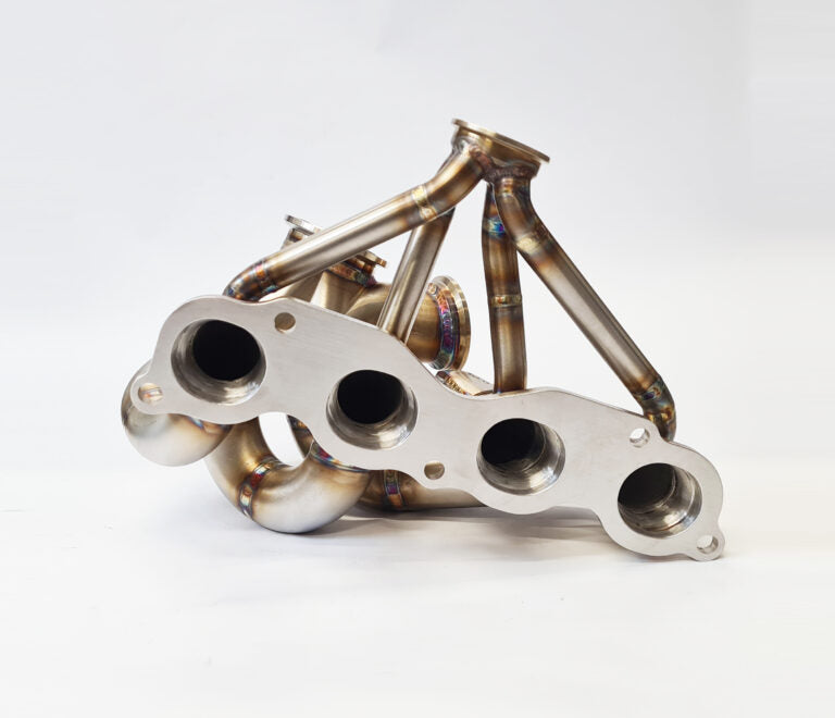 Walton Honda K20/K24 RWD Conversion Exhaust Manifold-21