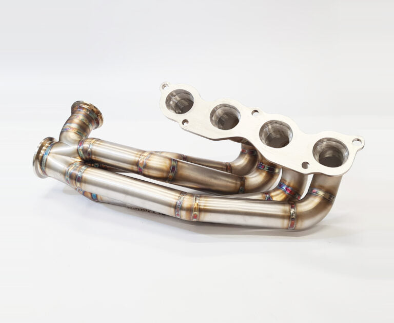 Walton Honda K20/K24 Exhaust Manifold-4
