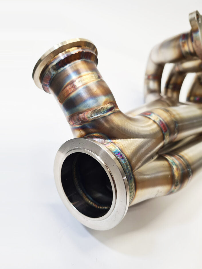 Walton Honda K20/K24 Exhaust Manifold-3