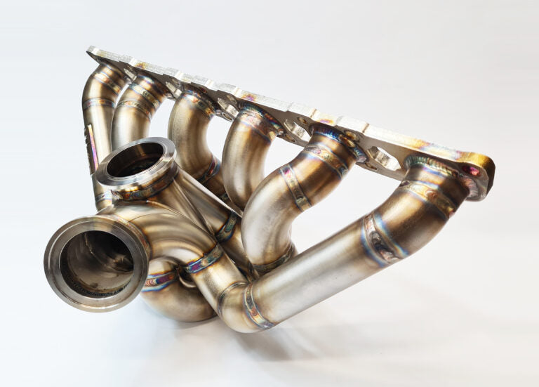 Walton Nissan RB20/25/26 Top Mount Exhaust Manifold Type A-7